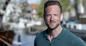 Jarno Sikken, accountmanager De Friesland
