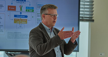 Goska geeft masterclass