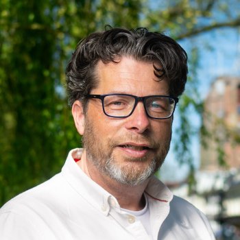 Rudin Eijgelaar accountmanager De Friesland