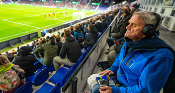 Op de foto: Nico Smits