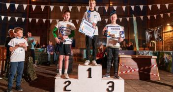 Winnaars Fries Kampioenschap Tikkertje