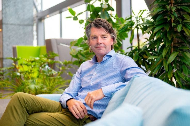 Anco Hoekema, zorginkoper huisartsenzorg