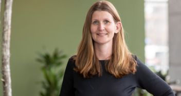 Nynke van der Meulen, manager strategie & propositie bij De Friesland 