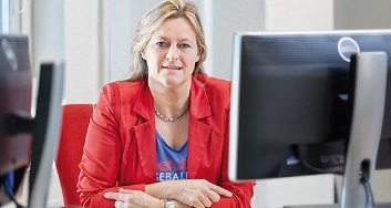 Bea de Jong