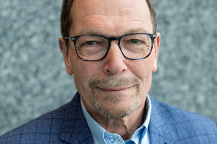 Leo van Sister: voorzitter van Verzekerdenraad De Friesland